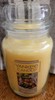 Yankee Candle CHOCOLATE CHIP CANNOLI 22 oz Single Wick Original Large Jar Candle gallery