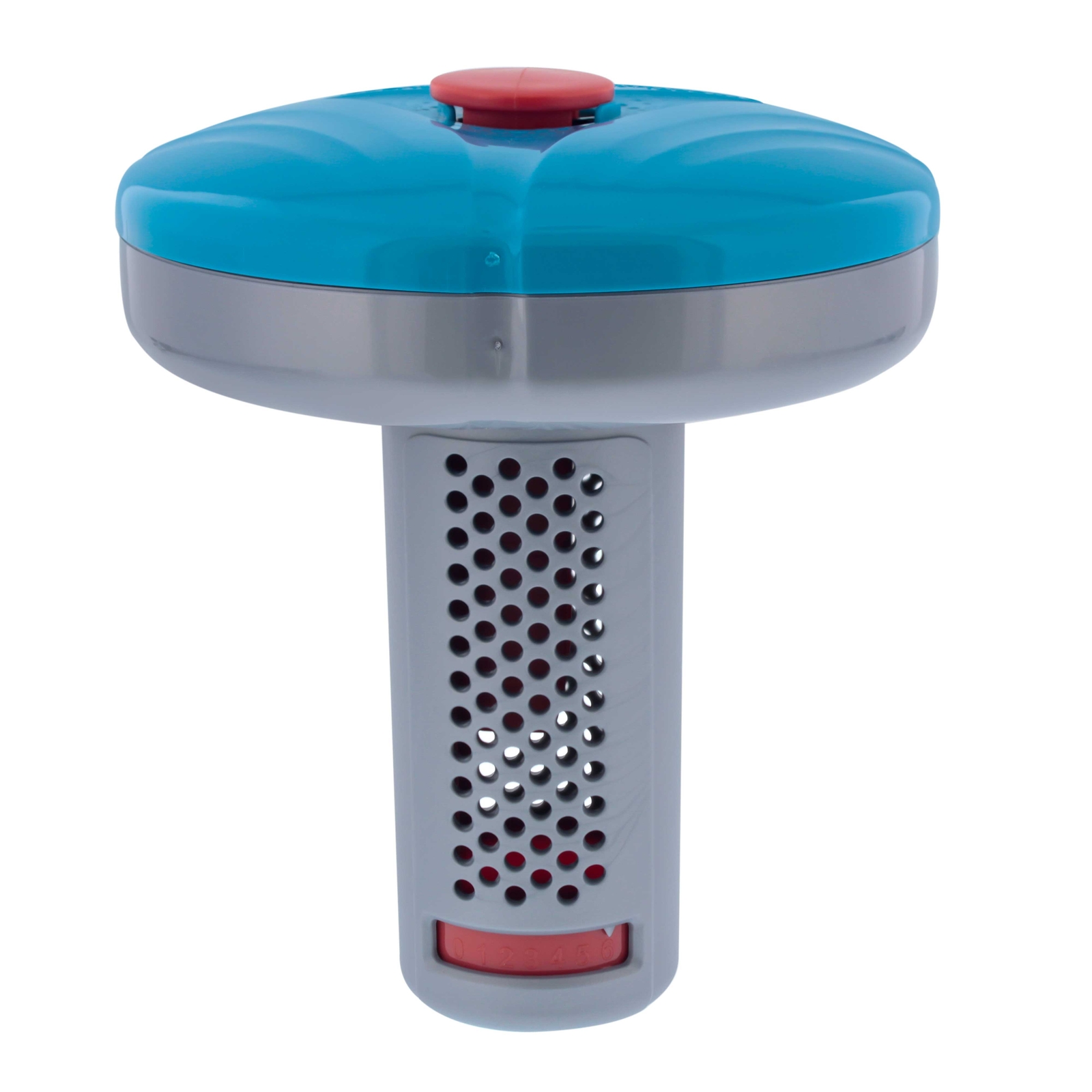 Floating Spa, Hot Tub, Pool Chlorine & Bromine Chemical Dispenser, 6 Settings gallery