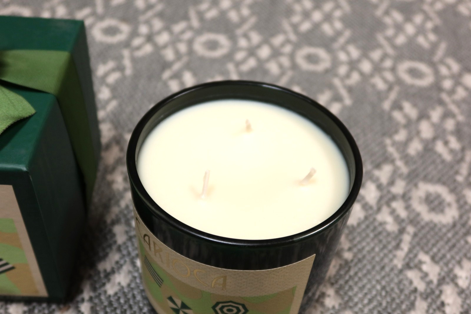 New Granado-Rio Carioca Heritage Scented Candle - 780g / 27.51oz gallery