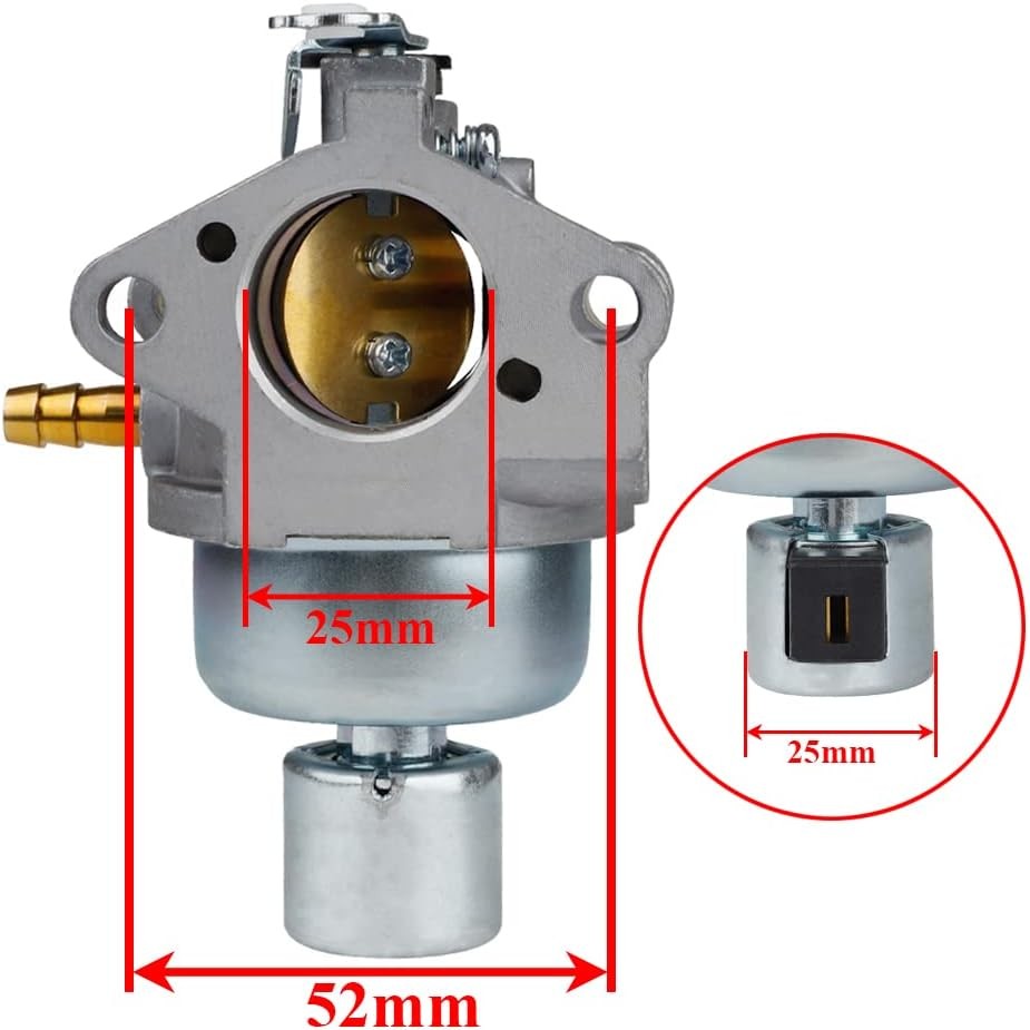 Carburetor for Lawn Equipment Engines gallery
