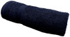2 Piece Bath Towel Set | 100% Cotton | 24 x 50 | Solid Navy Blue gallery