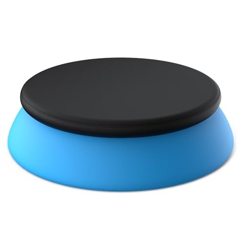 12 ft Round Pool Cover, Compatible with Intex/Bestway Outdoor Round 12 Ft gallery