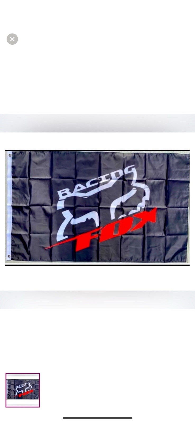 Lot Set Two 2 Racing Flag Garage Man Cave Motorsport Racing Banner 3x5Ft gallery