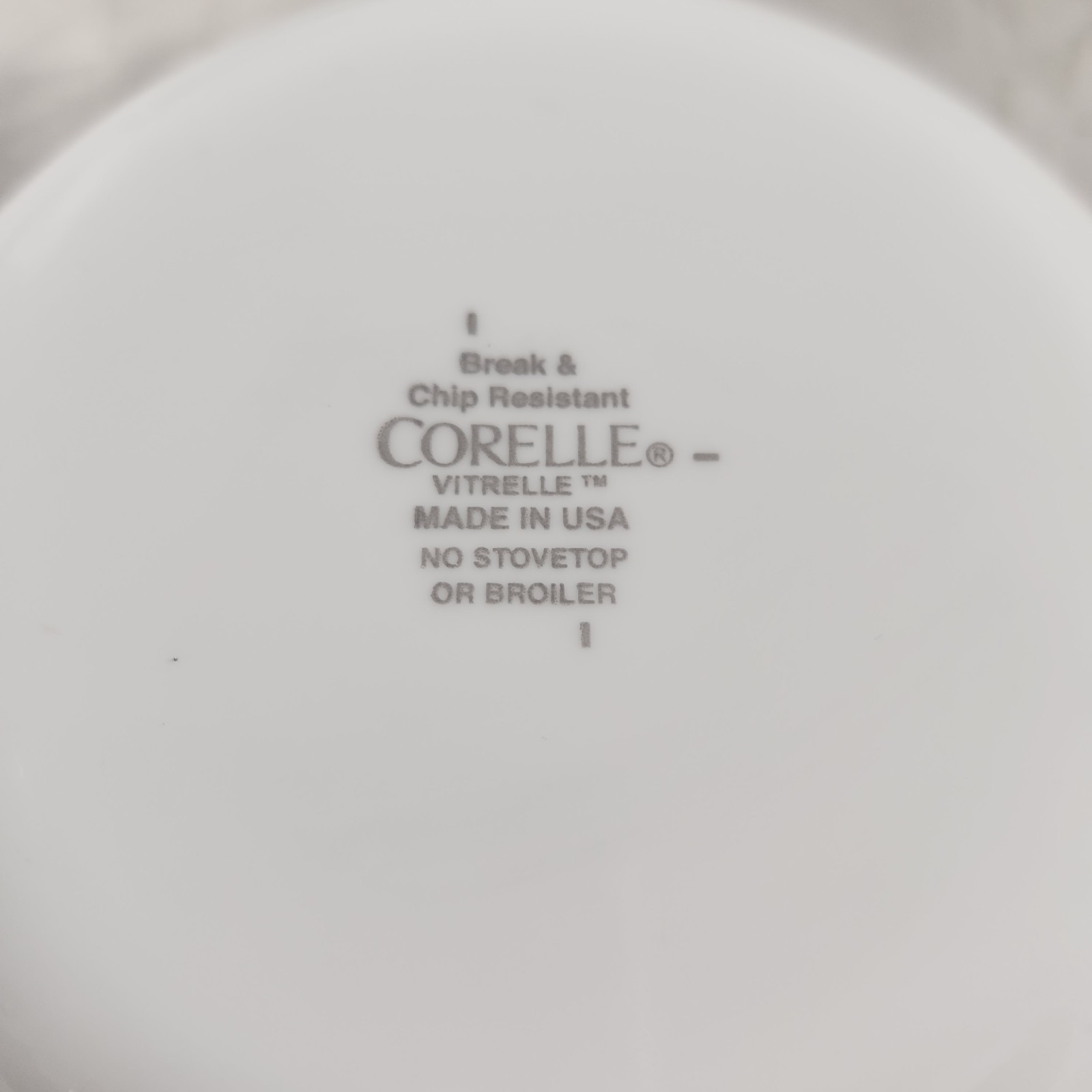Corelle Simple Lines Square Soup Cereal Bowls Set of 4 White Black 6.5" gallery