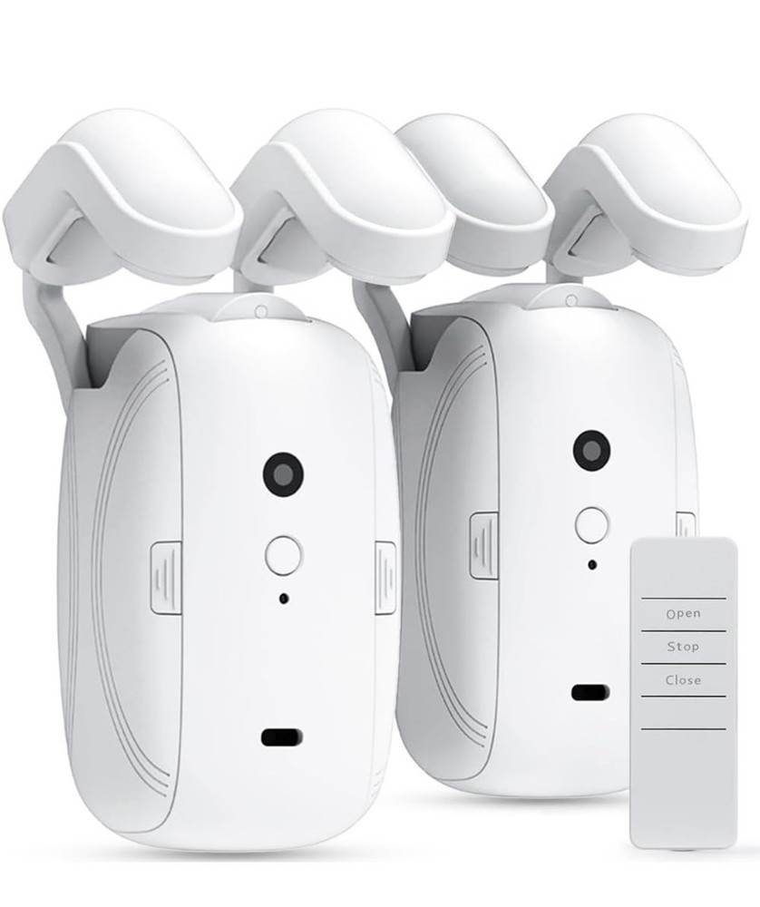 Automatic Curtain Opener