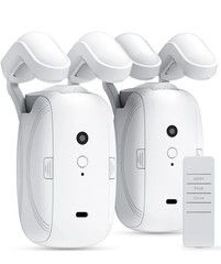 Automatic Curtain Opener