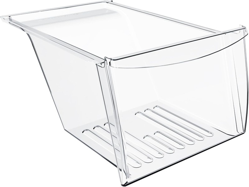 Clear Refrigerator Crisper Drawer Replacement 17 x 11.61 Inches gallery