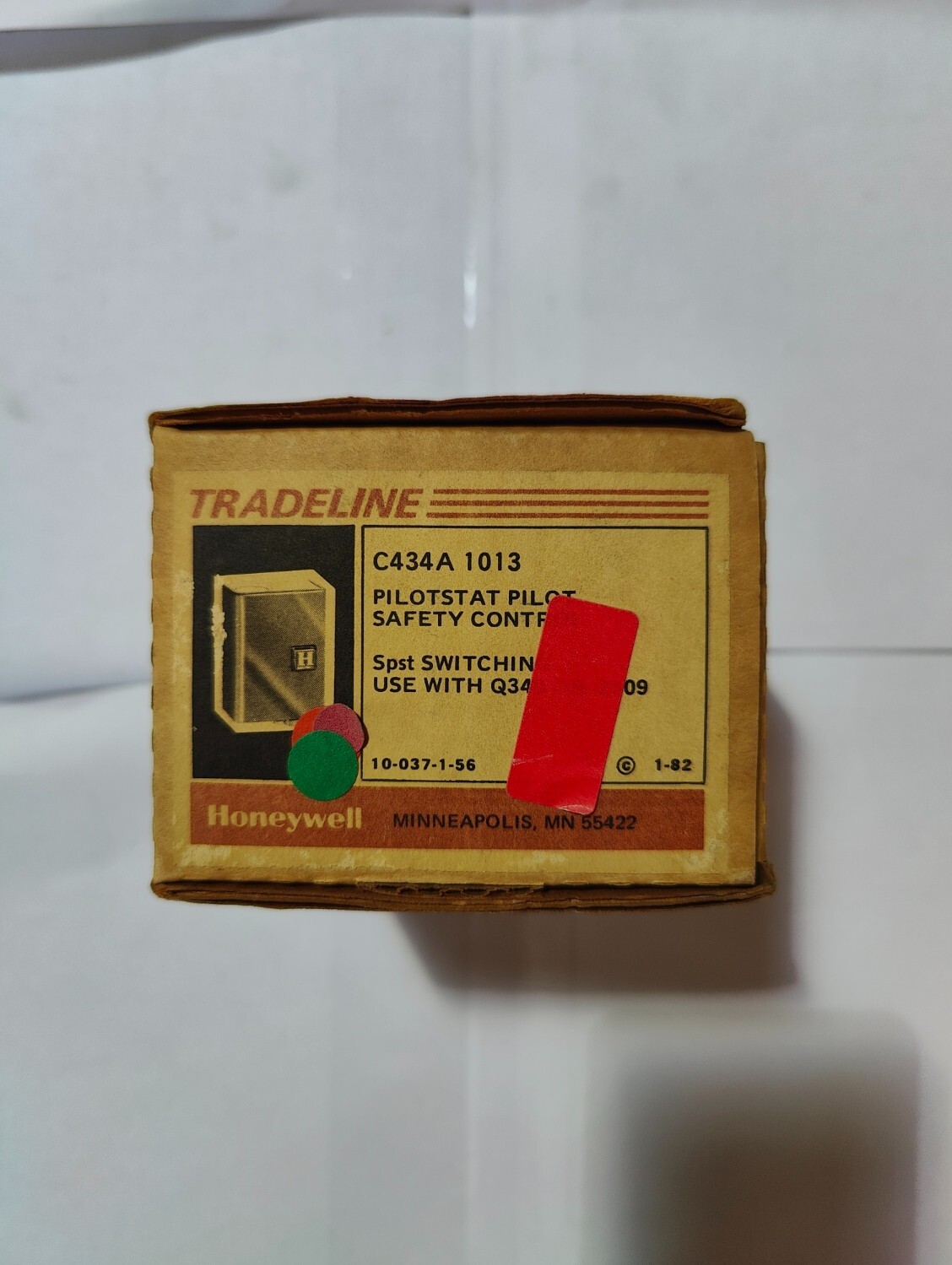 HONEYWELL C434A1013 gallery