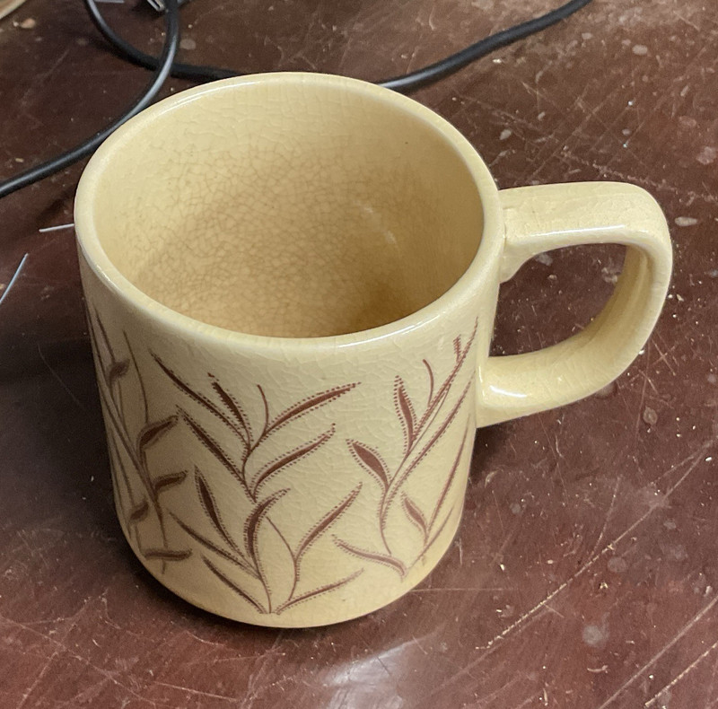 6 coffee mugs with different patterns gallery