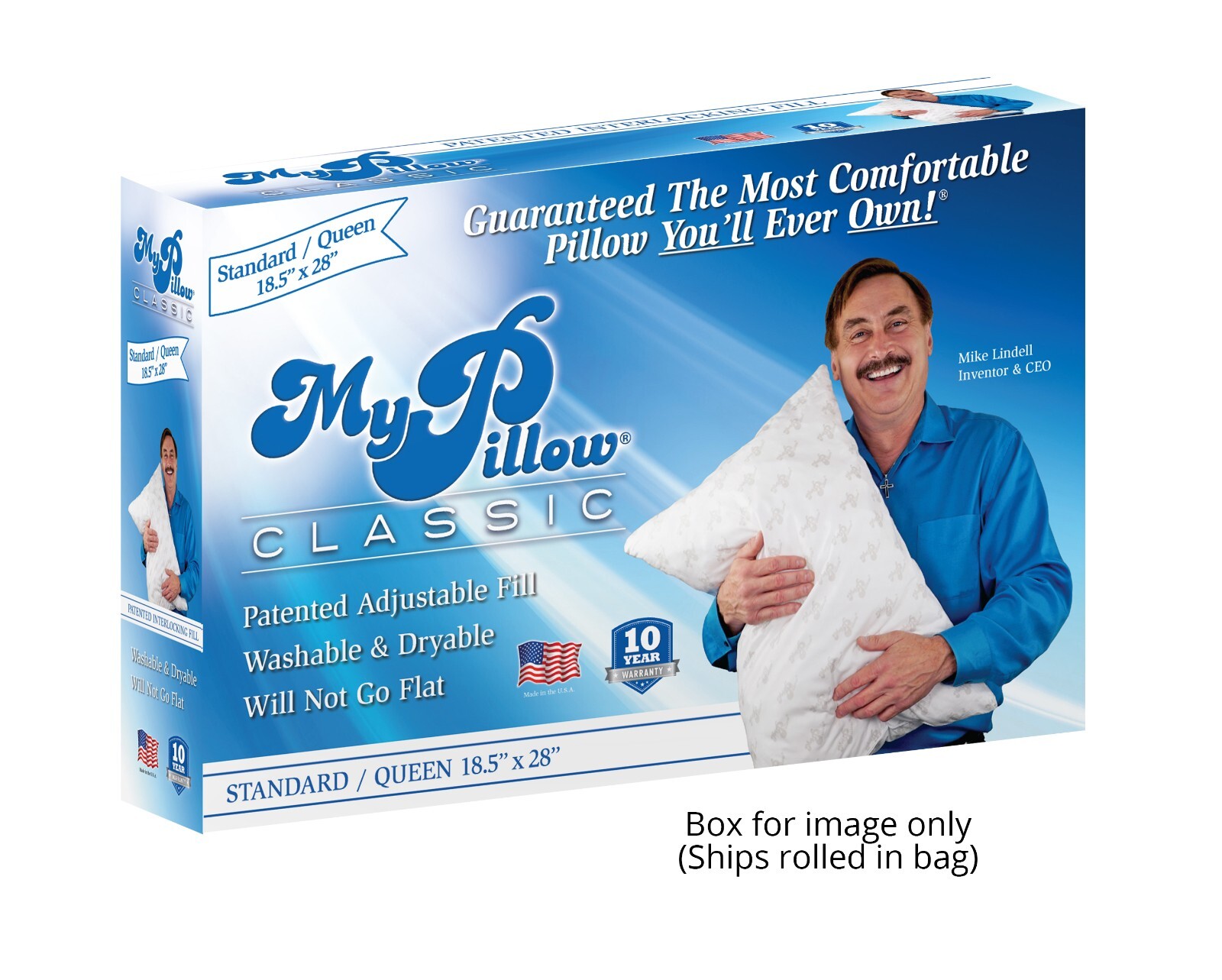 MyPillow Classic Bed Pillow gallery