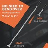 "Telescoping Magnetic Pickup Tool with 50Lb Pull Force, Magnet Stick Extendable gallery
