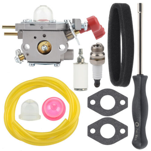 Carburetor For Craftsman 27cc WeedEater MTD 753-06288 ZAMA C1U-P27 TB2044XP Carb gallery