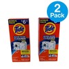 Tide Washing Machine Cleaner With Oxi 6 Pouches Bonus Pack 2 Pack New gallery