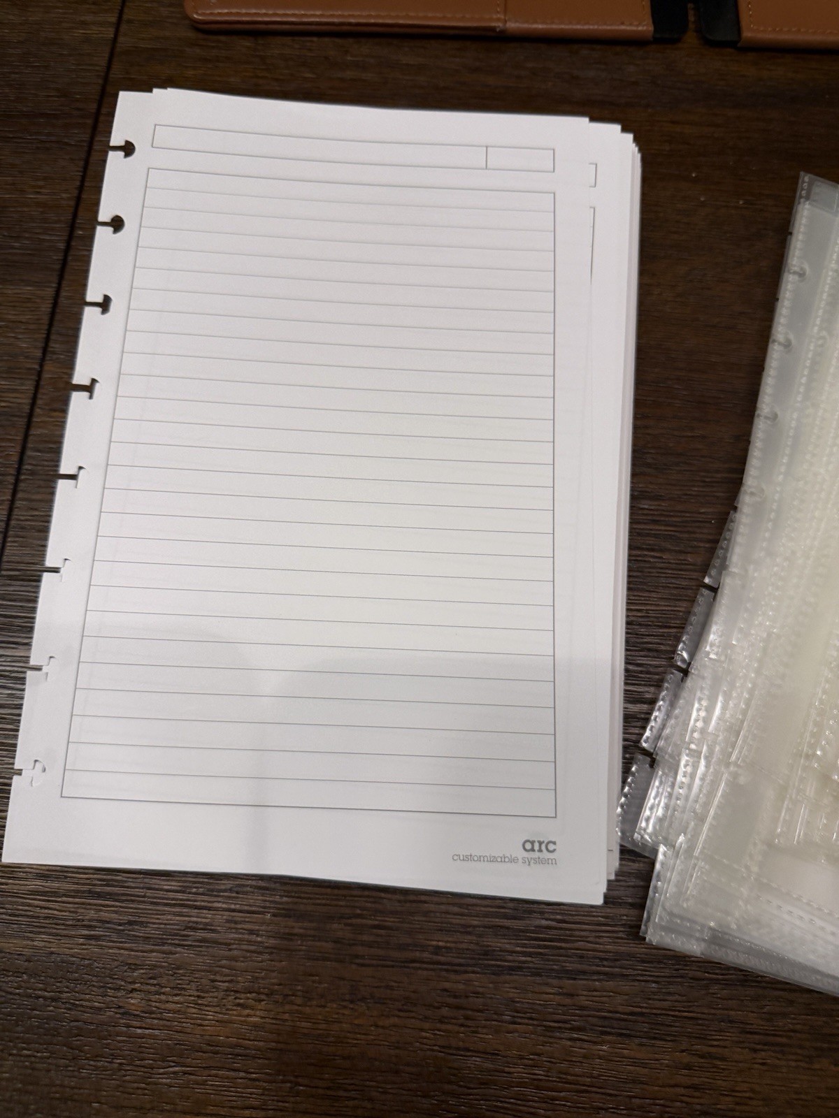 M By Staples Arc Customizable Notebook With Pages And Protectors gallery