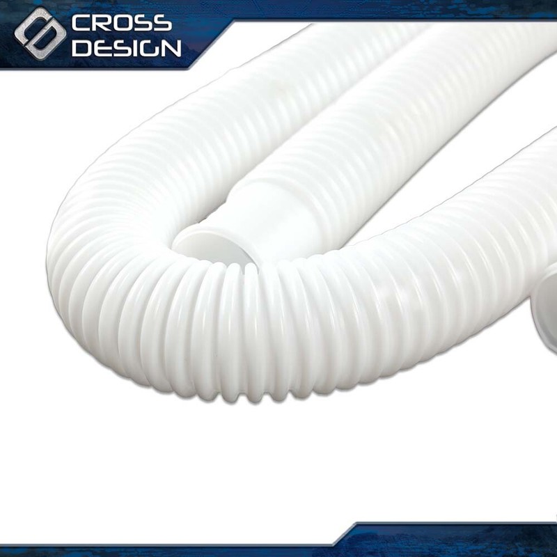 2PCS For Intex 1.25" Diameter Accessory Pool Pump Replacement Hose - 59" Long gallery