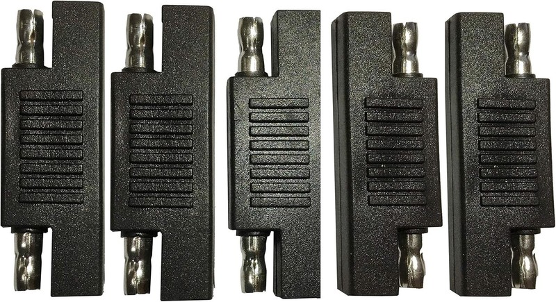 SAE Polarity Reverse Adapter Connectors for SAE to SAE Quick Disconnect Exten... gallery