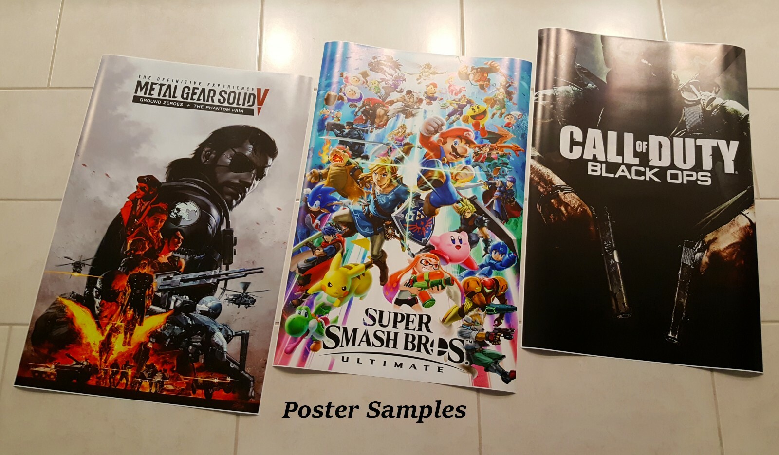 Code Vein PS4 XBOX ONE Premium POSTER MADE IN USA - OTH625 gallery