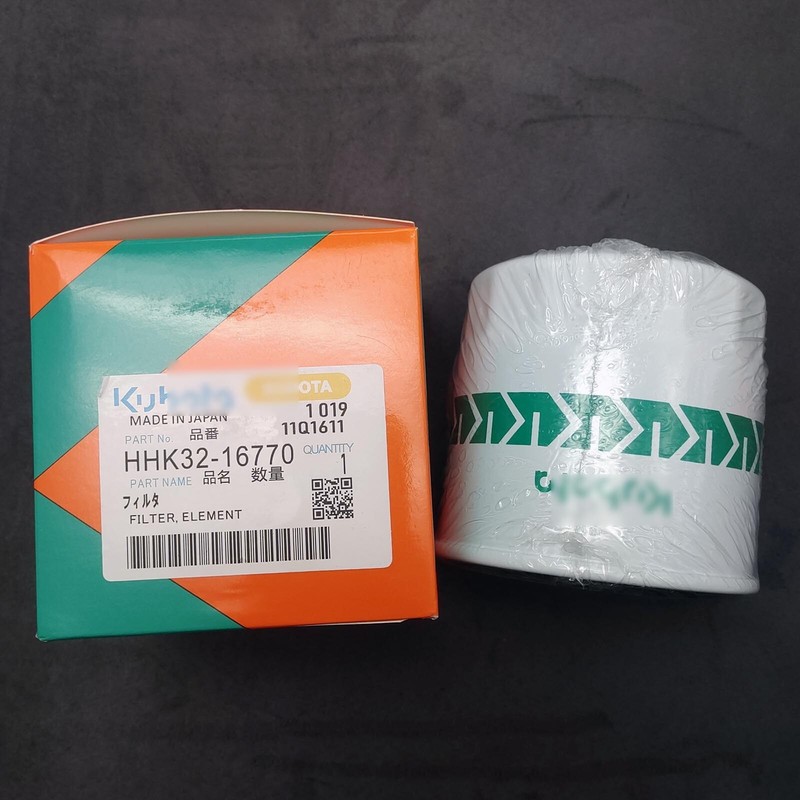 OEM Complete Filter Service Kit for Kubota ZD1211 ZD1511 gallery