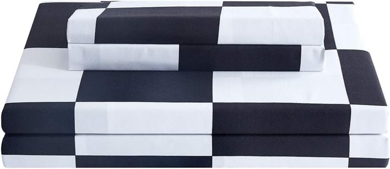 Cozy and Durable Twin Microfiber Bed Sheet Set - Stain & Wrinkle Resistant gallery