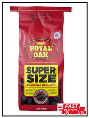 18 lb. Super Size Charcoal Briquets