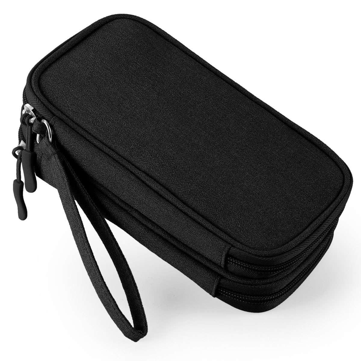 Electronic USB Case Cord Travel Cable Bag Organizer Charger Storage Accessories gallery