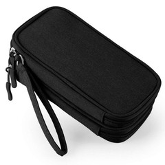 Electronic USB Case Cord Travel Cable Bag Organizer Charger Storage Accessories