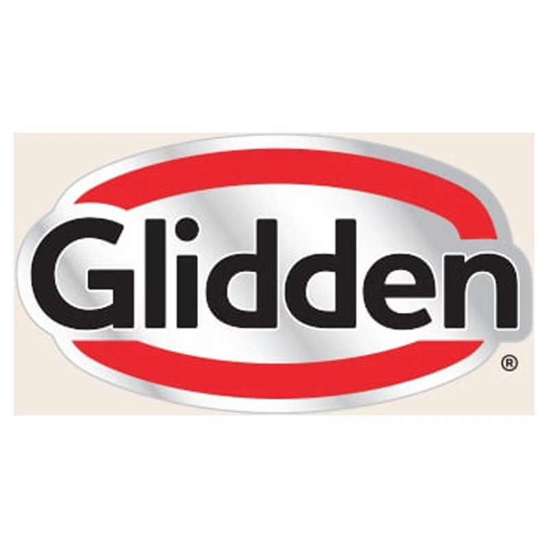 Glidden Quick Cover Interior Latex Paint Flat, Antique White, 5 Gallon gallery