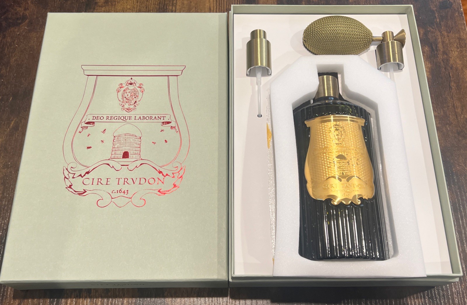 Cire Trudon DADA Room Spray Unique 375ml New in Box gallery