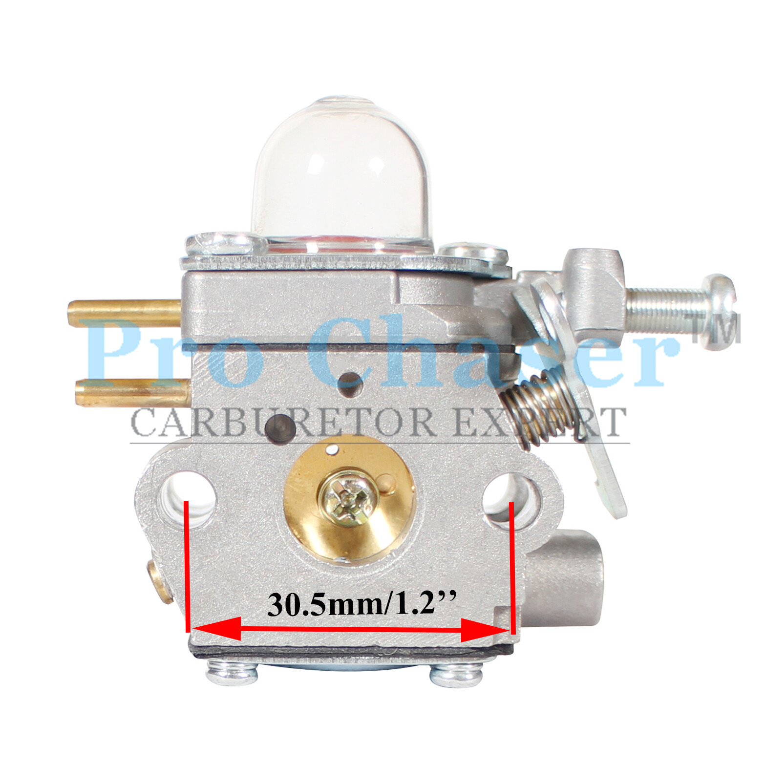 MTD RM2560 (41AD160G883) Trimmer Carburetor Carb gallery