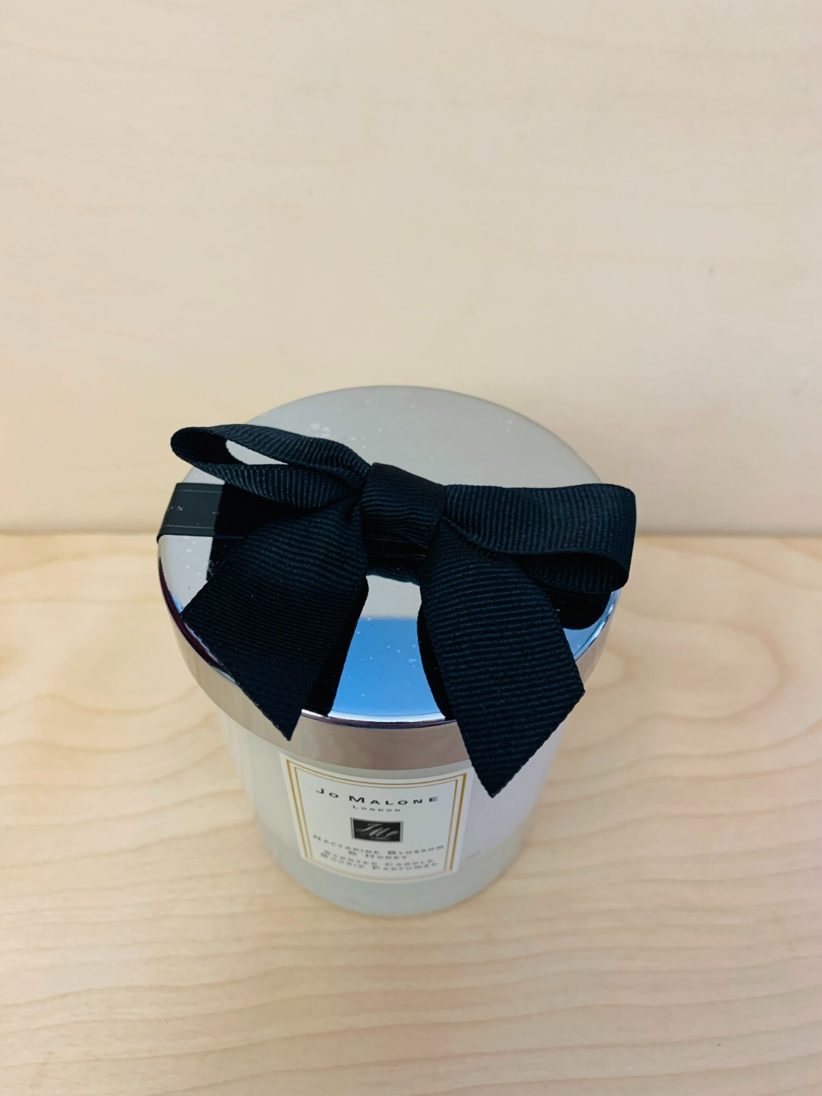 JO MALONE Nectraine Blossom &Honey Scented Candle 2.5 IN AS SHOWN IN THE PIC NEW gallery