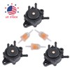 3X FUEL GAS PUMP FOR BRIGGS & STRATTON 808492 808656 491922 691034 692313 gallery