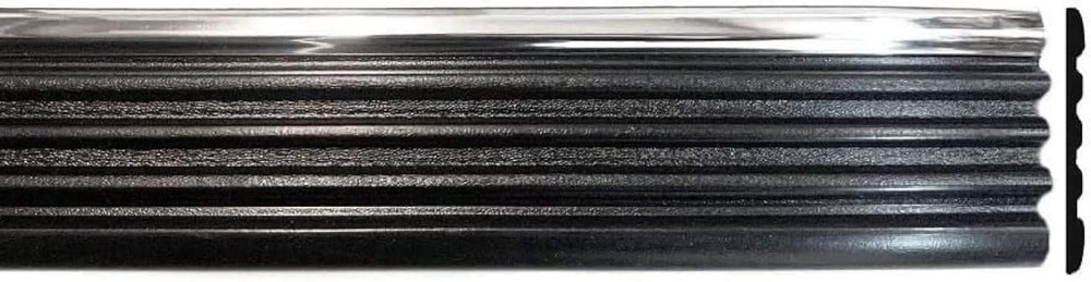 Replacement Chrome Side Body Trim Molding for 1988-1998 Chevy GMC Tahoe Suburban