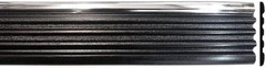 Replacement Chrome Side Body Trim Molding for 1988-1998 Chevy GMC Tahoe Suburban