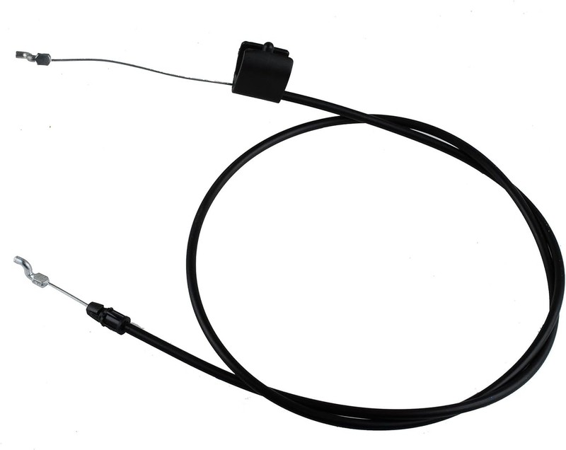 Brake Stop Control Cable Fits Murray Replaces 158152 gallery