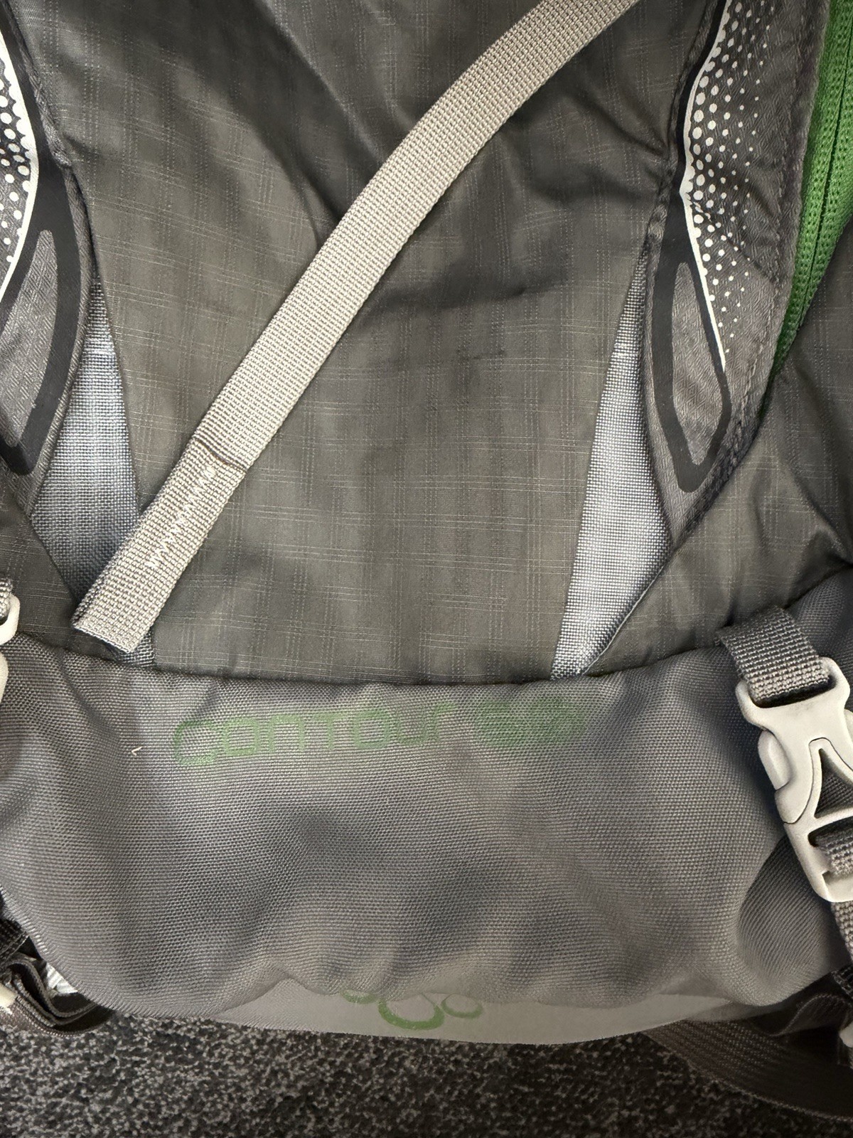 Gregory Contour 60 Backpack - Backpacking Bag !! 2