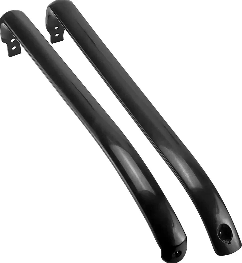 Freezer Refrigerator Door Handle Kit WR12X22183 For GE GTH18GBDCRBB GTH18GCDDRBB gallery