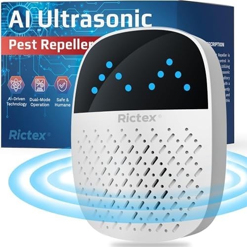 Ultrasonic Bat Repellent Deterrent Devices Electronic Plug In Bat Repeller gallery