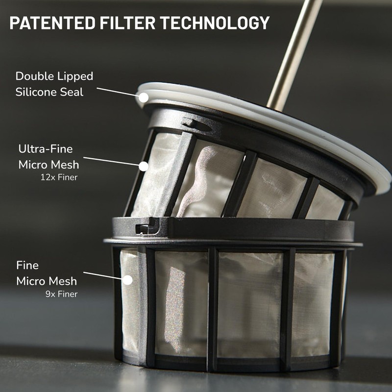 ESPRO 32 Ounces Replacement Coffee Micro-Filter for ESPRO P3/P5/P7 French Press gallery