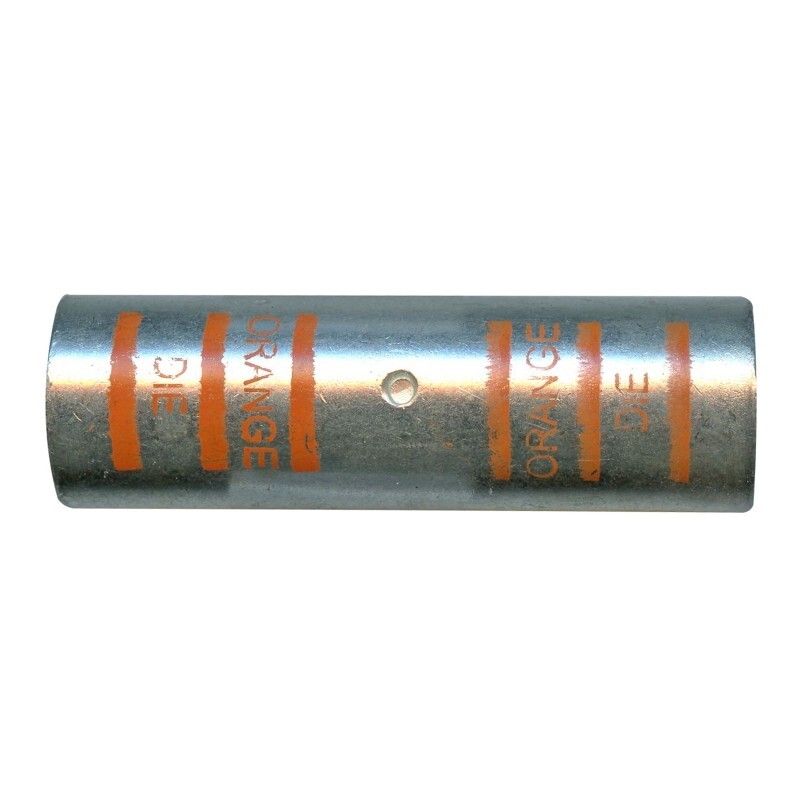Mega HD Tinned Copper Lug Ring Terminal Butt Connector Lot 8 to 4/0 Gauge - USA gallery