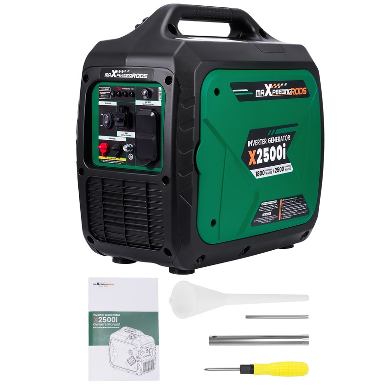 Eco Mode Portable 2500W Parallel Inverter Generator for Travel Trailers Camping gallery