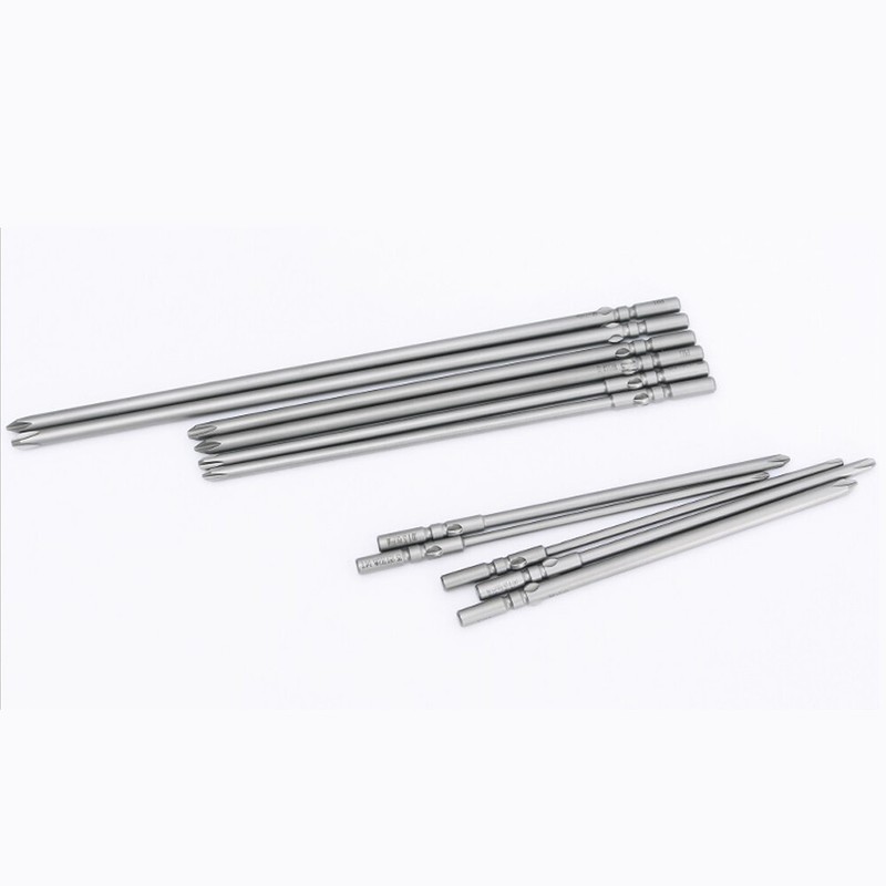Extension Hexagonal Screwdriver Cross PH00 PH0 PH1 PH2 Diameter Of Shank Φ5 gallery
