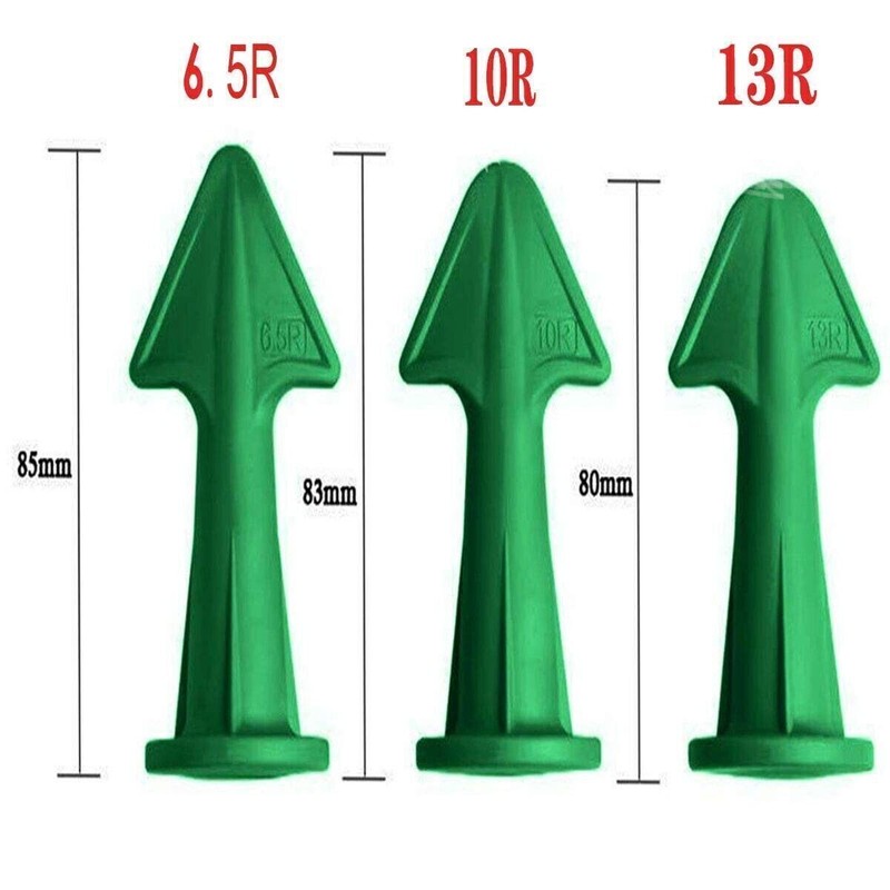Silicone Caulk Applicator Tool Set, 3 Nozzles for Perfect Sealing and Finishing gallery