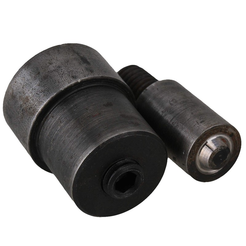 6mm Hand Press Machine Setter Metal Eyelets Fastener Tool Grommet Die 400# gallery