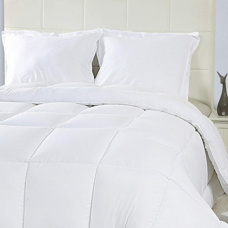 Comforter with Pillow Sham Down Alternative Comforter Utopia Bedding gallery