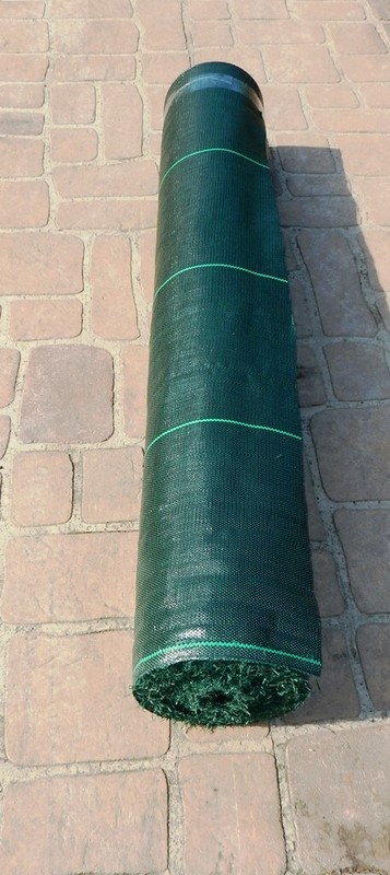 DeWitt GREEN Sunbelt 3.2 ounce Multiple Sizes 2ft, 3ft, 4ft, 6ft & 12ft gallery
