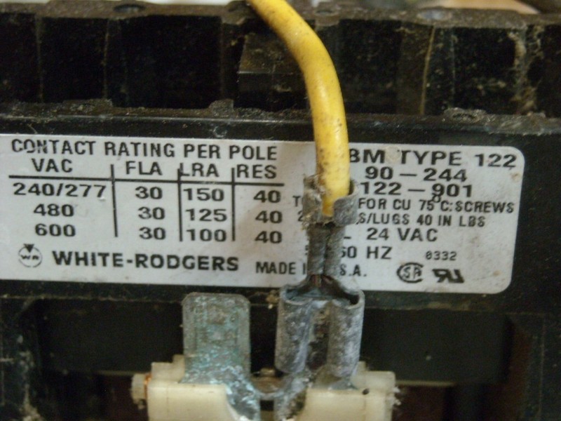 1084800A5-DUCANE HT PUMP CONTROL BD 1084-83-800A ASSY ,WHITE-RODGERS CONTACTOR gallery