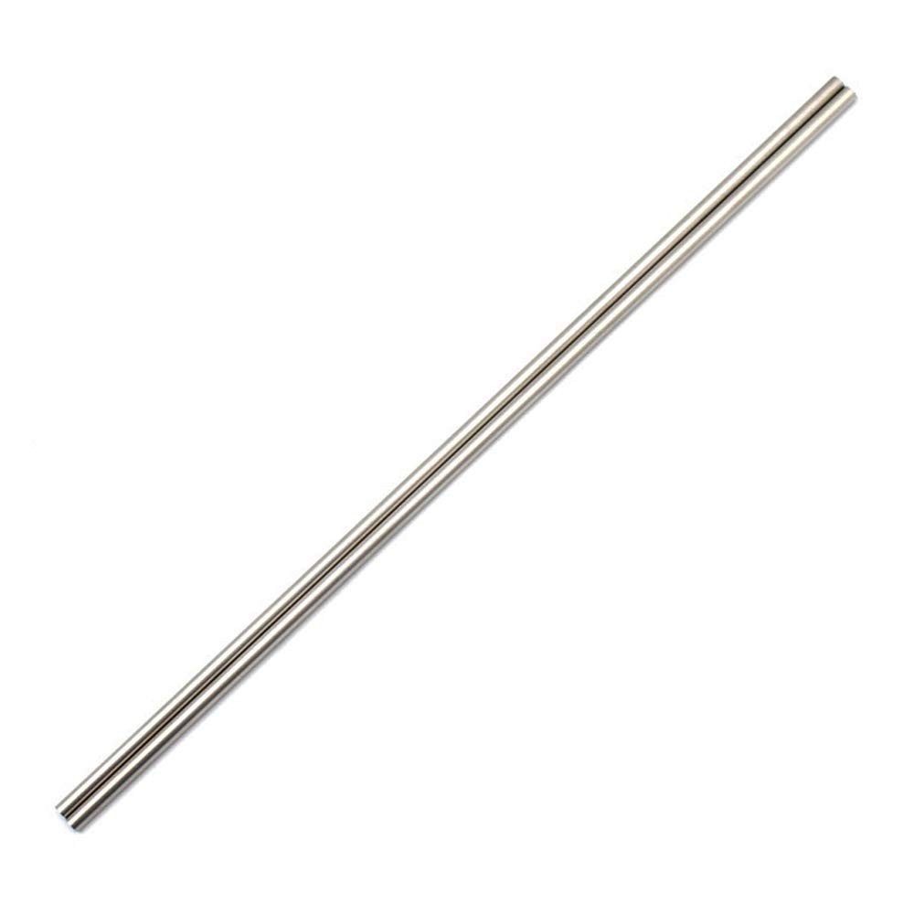 2 Pieces 304 Stainless Steel Capillary Metal Tube Tubing OD x ID, 4 x 3mm Len... gallery
