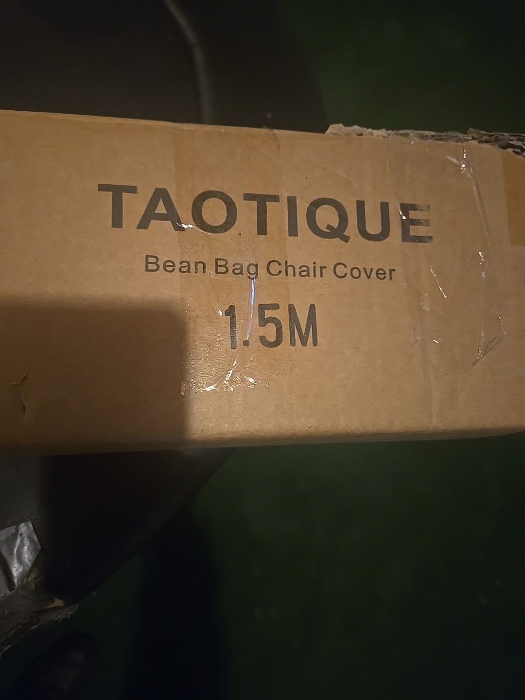 Bean Bag Chair Cover Size 1.5 (approx. 5-foot or 60-inch) gallery