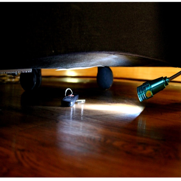 Magnetic Flexible Telescopic Flashlight 3 in 1 Magnet on Both Ends & 3 LED Light gallery