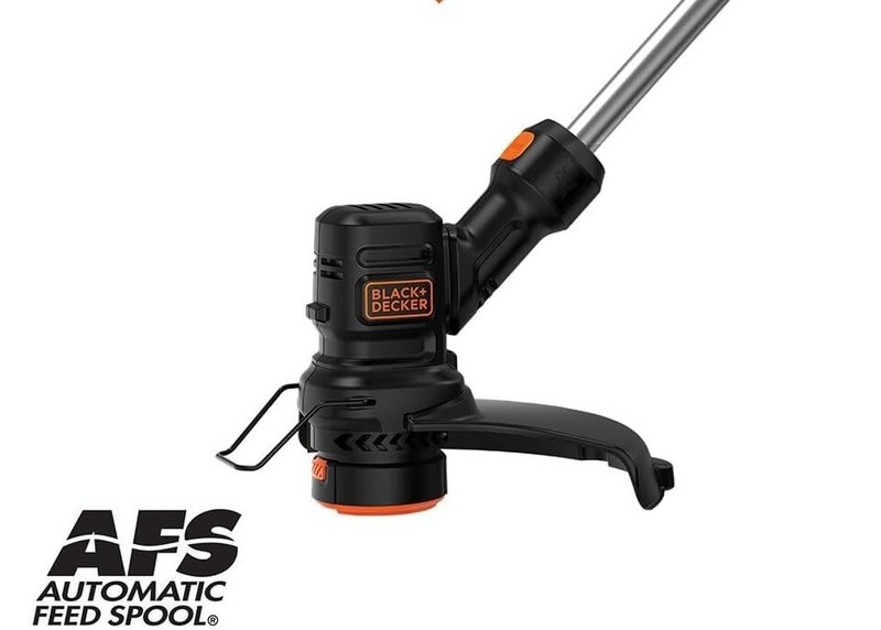 BLACK+DECKER Corded 13" String Trimmer/Edger, 4.0 Amp, BEST935, NEW in BOX gallery